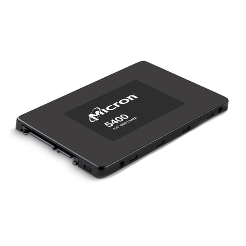 3.84TB Micron 5400 Max 2.5" SATA SSD