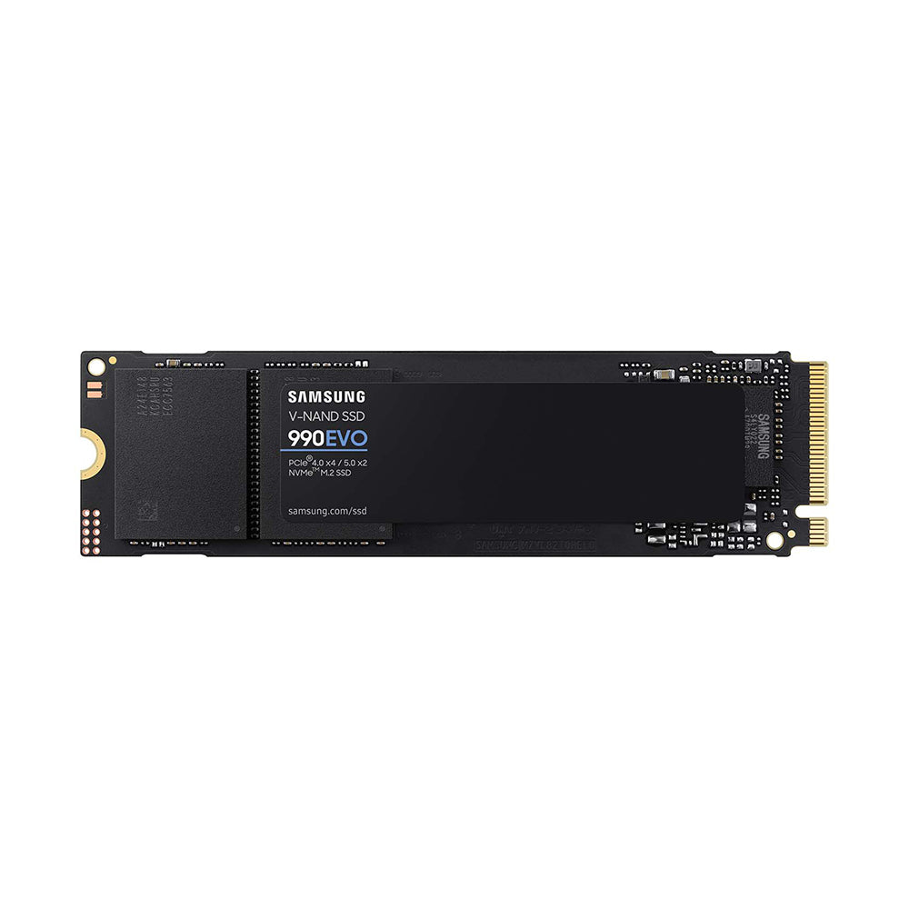 Samsung 990 EVO 1TB PCI-E x4 NVMe 2280 SSD MZ-V9E1T0B/AM