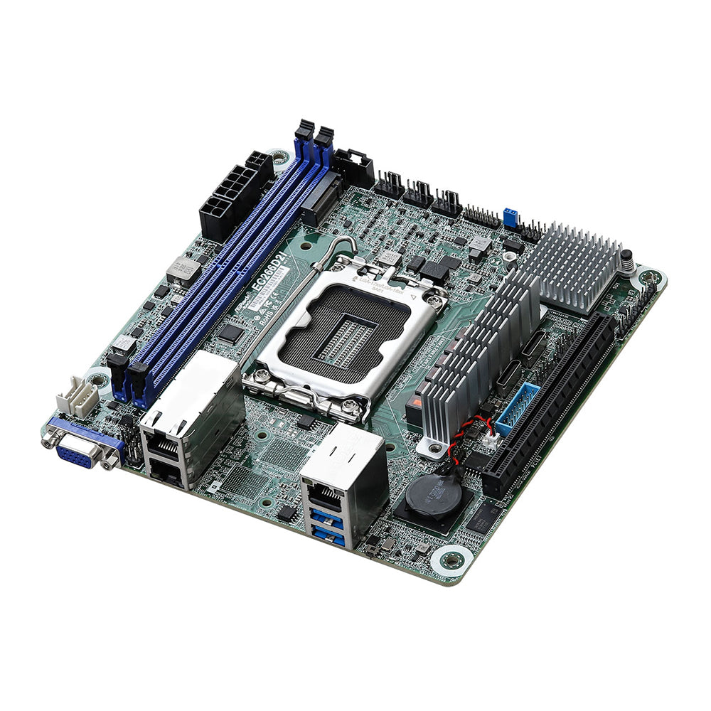 Gigabyte B560m Dual Motherboard Socket 1200 ASRock Rack EC266D2I
