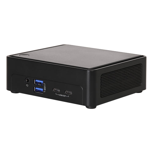 ASRock NUCS BOX-1360P/D4 Intel 13th Gen Raptor Lake i7-1360P Mini PC, 2.5G LAN, TPM 2.0