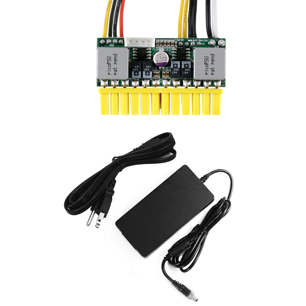 picoPSU-120 DC/DC PC ATX Netzteil (120 Watt) Lüfterlos 613165212685 picoPSU-120 DC/DC PC ATX Netzteil (120 Watt) Lüfterlos 613165212685