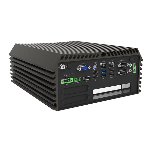 Cincoze DS-1401-R10 Intel Raptor Lake Industrial Rugged PC, PCI-E Expansion