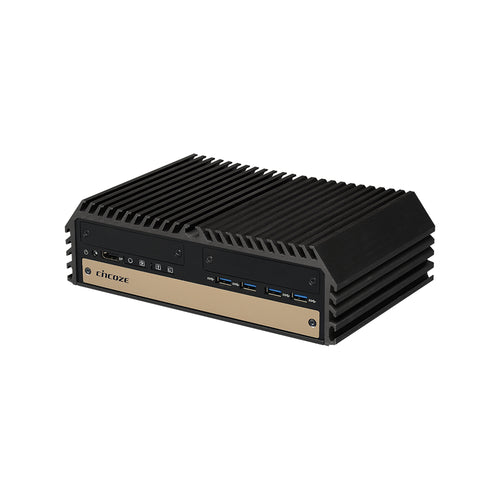 Cincoze DX-1000 Industrial High Performance and Essential Rugged Embedded Computer, Wide Temp