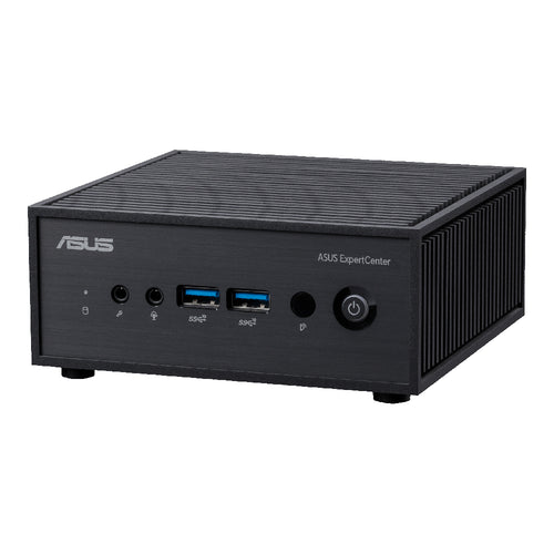 ASUS PN42 ExpertCenter Fanless Mini PC, 2.5G LAN