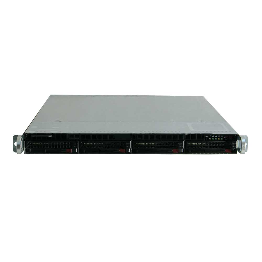 Supermicro CSE-815TQC4-R504WB3 Sistema Barebone Per Server Rack - Foto 7