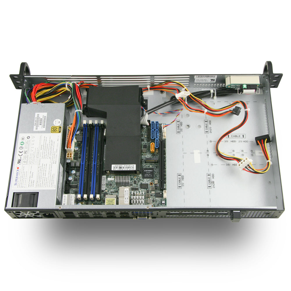Supermicro Dual Hard Drive Retention Bracket Supermicro Dual Hard Drive Retention Bracket