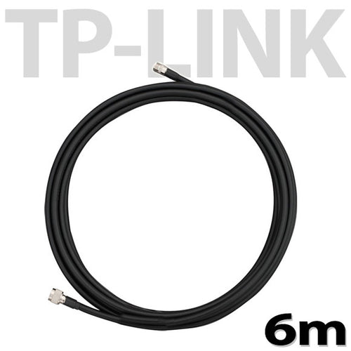 TP-LINK 6 Meter Low-loss Outdoor Antenna Extension Cable (TL-ANT24EC6N)