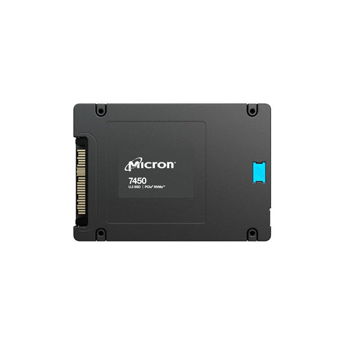 3840GB Micron 7450 Pro U.3 SSD 15mm - MTFDKCC3T8TFR-1BC1ZABYY