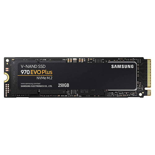 Samsung 970 EVO Plus 250GB NVMe M.2 2280 SSD - MZ-V7S250B/AM
