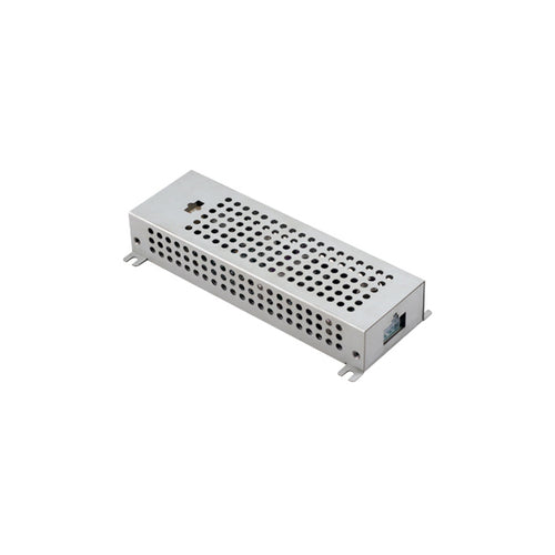 Enclosure For DCDC-USB-200 Intelligent DC-DC Converter w/ USB Interface - Silver