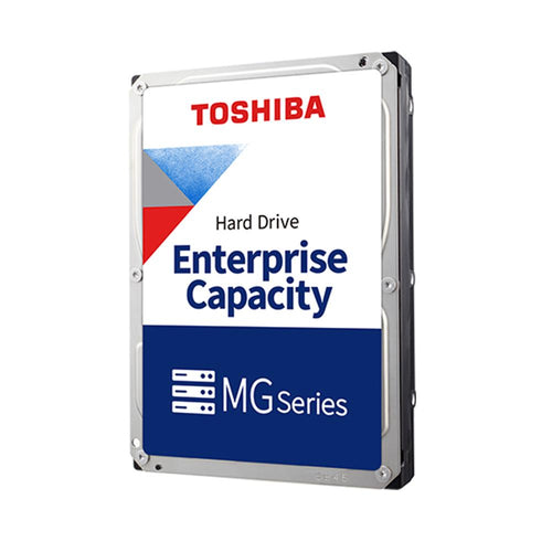 18TB Toshiba MG09ACA18TE SATA 512e 3.5" 7200RPM Enterprise HDD
