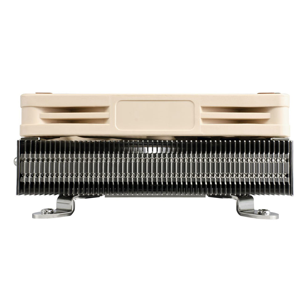 Noctua NH-L9i, Premium Low-profile CPU Kühler für Intel LGA115x (Braun Noctua NH-L9i, Premium Low-profile CPU Kühler für Intel LGA115x (Braun