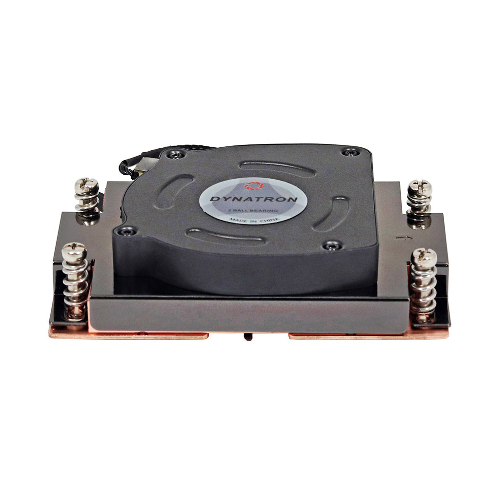 Dynatron Raffreddatore CPU a torre A39 3U per socket SP3, sTRX4, TR4, sWRX8 attivo Dynatron Raffreddatore CPU a torre A39 3U per socket SP3, sTRX4, TR4, sWRX8 attivo