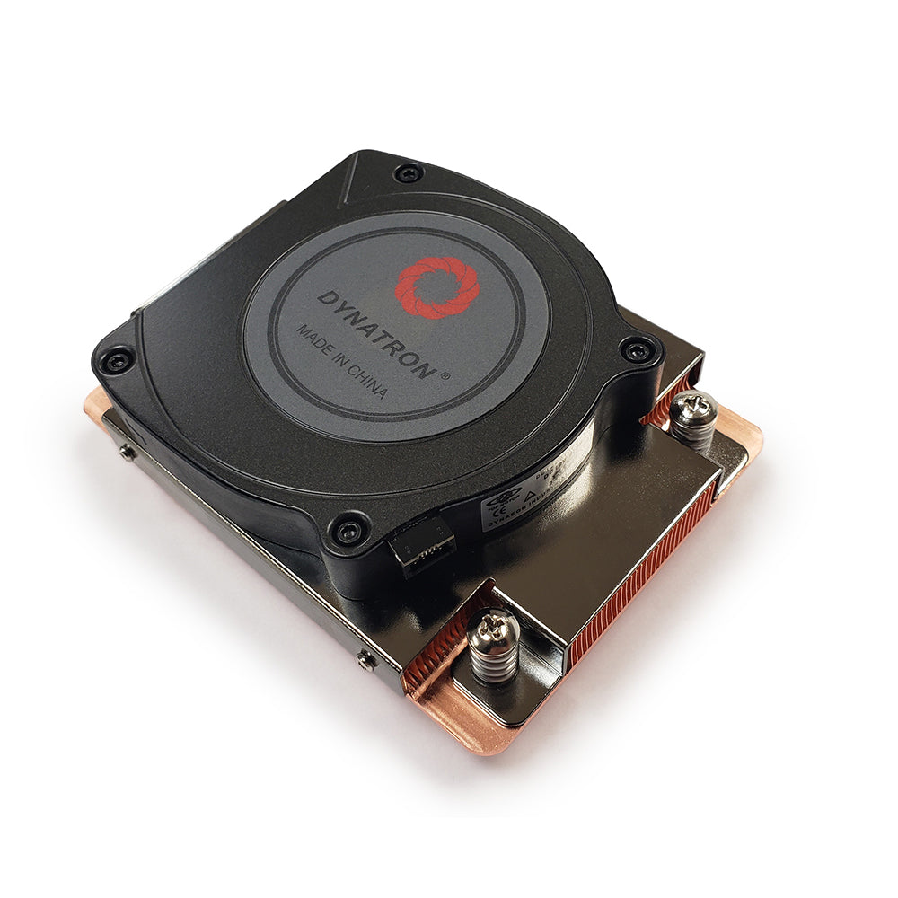 Dynatron A42 AMD AM4/AM5 Low Profile Heatsink and Side-Blower