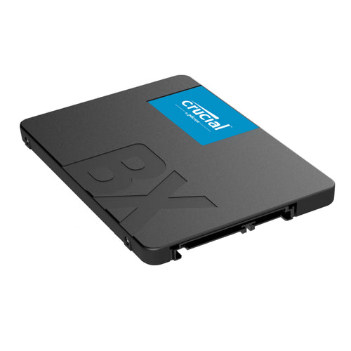 480GB Crucial BX500 3D NAND 2.5" SATA SSD