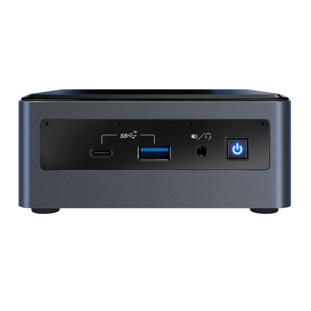 Intel NUC10i7FNH Core i7-10710U 6-Core NUC Mini PC, 2.5