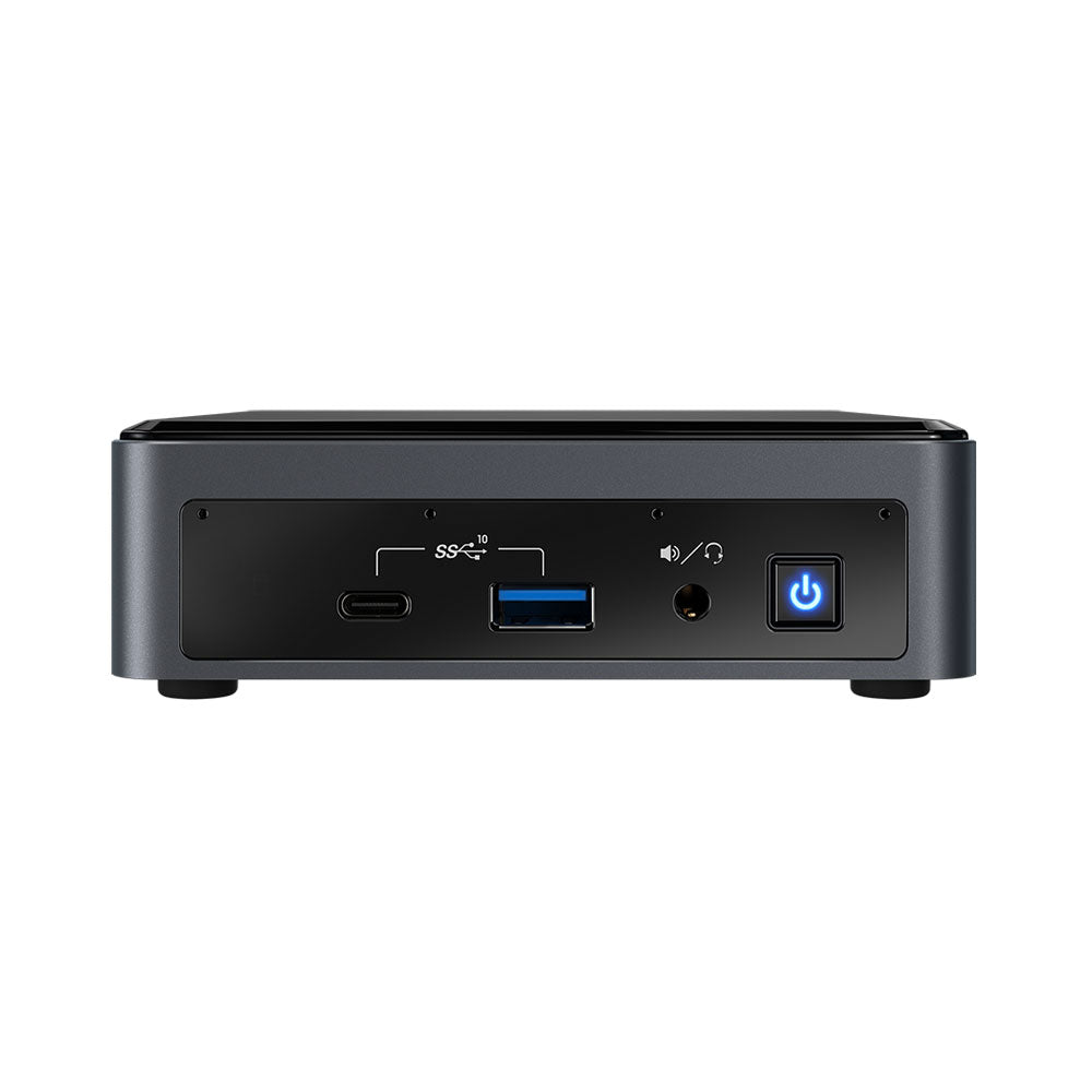 Intel NUC10i7FNH Core i7-10710U 6-Core NUC Mini PC, 2.5 Drive Bay – MITXPC