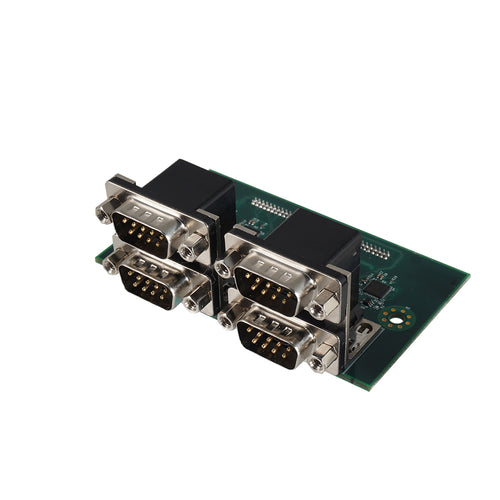 Cincoze CMI-COM02 4 x RS232/422/485 COM Ports, Support 5V/12V