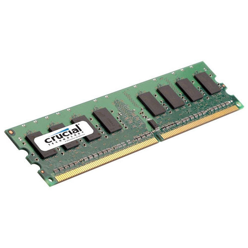 2GB Crucial 204-pin SODIMM DDR3-1600MHz Memory - CT25664BF160B