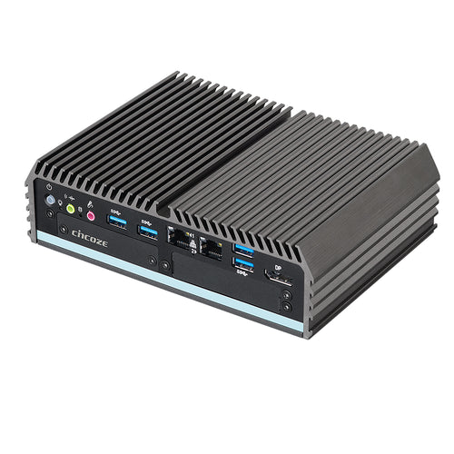 Cincoze DC-1200 Intel Pentium N4200 Quad Core Industrial Embedded Computer, Wide Temp