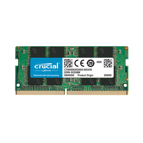 8GB Crucial DDR4-2666 240-pin SODIMM Memory - CT8G4SFS8266