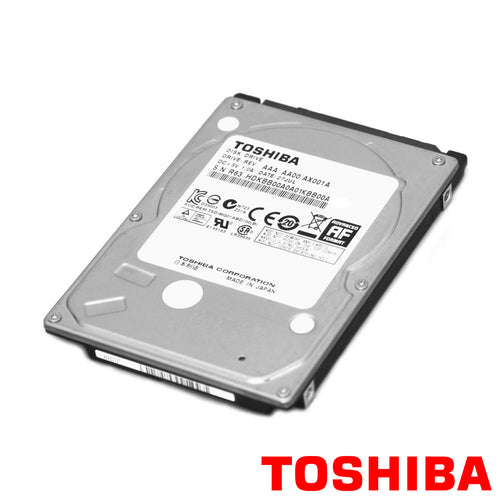 Toshiba 3TB 2.5" 15mm 5400rpm Internal Hard Drive (SATA 6.0Gb/S)