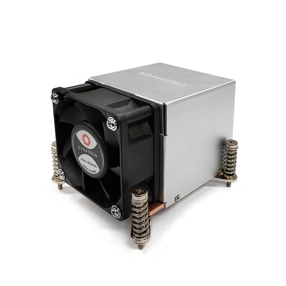 Dynatron K650 Socket LGA115x LGA1200 CPU Heatsink and Fan, 125W TDP