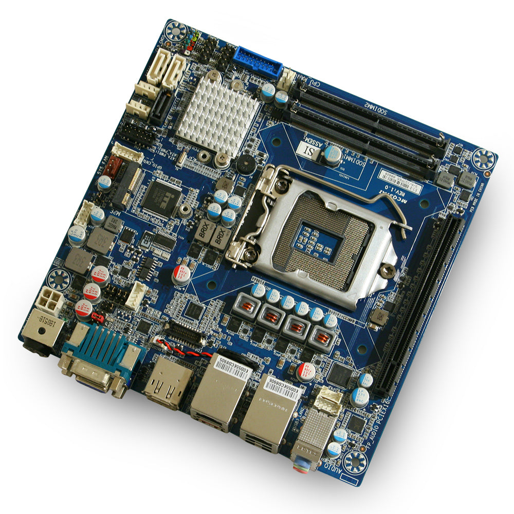 Mini-ITX Motherboards - GIGAIPC