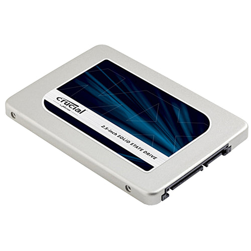 500GB Crucial MX500 2.5" SATA SSD