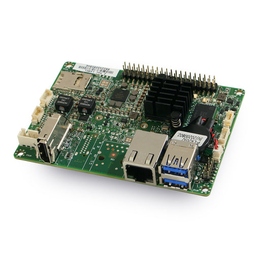 Mitac ND108T-8MD Dual Core Pico-ITX 2.5" SBC Motherboard, 2GB Memory, 16GB Storage