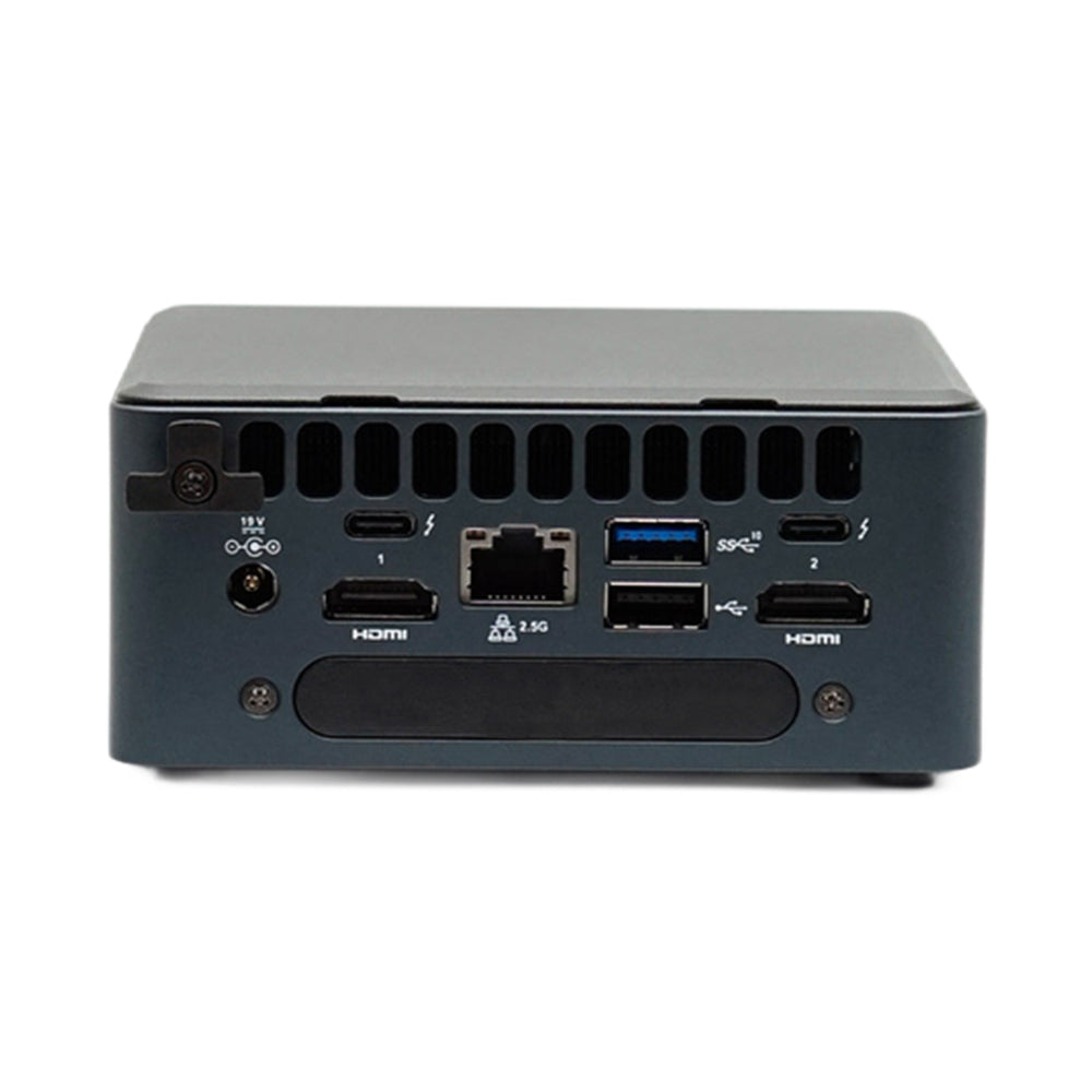 Intel BNUC11TNHI50001 Tiger Canyon Core i5 Pro Mini PC, 2.5