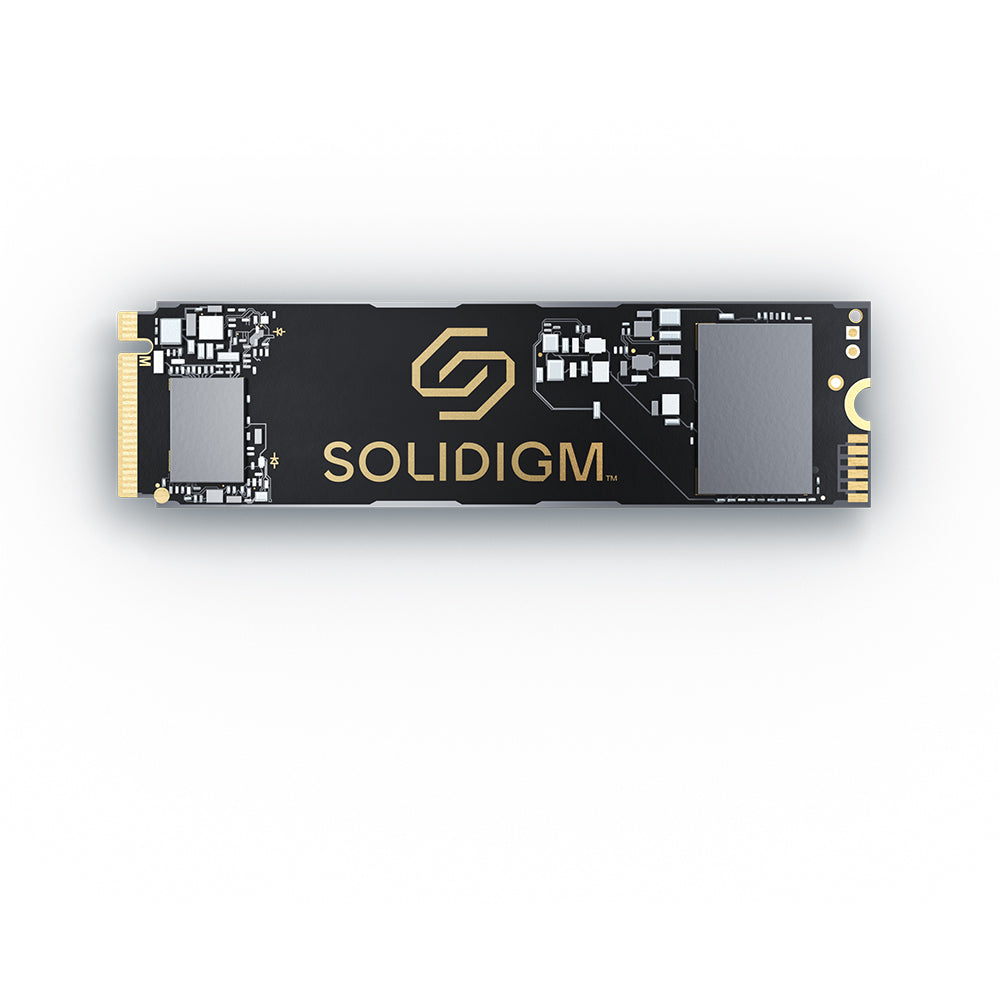 1TB Solidigm P41 Plus PCI-E 4.0 x4 M.2 2280 - SSDPFKNU010TZX1