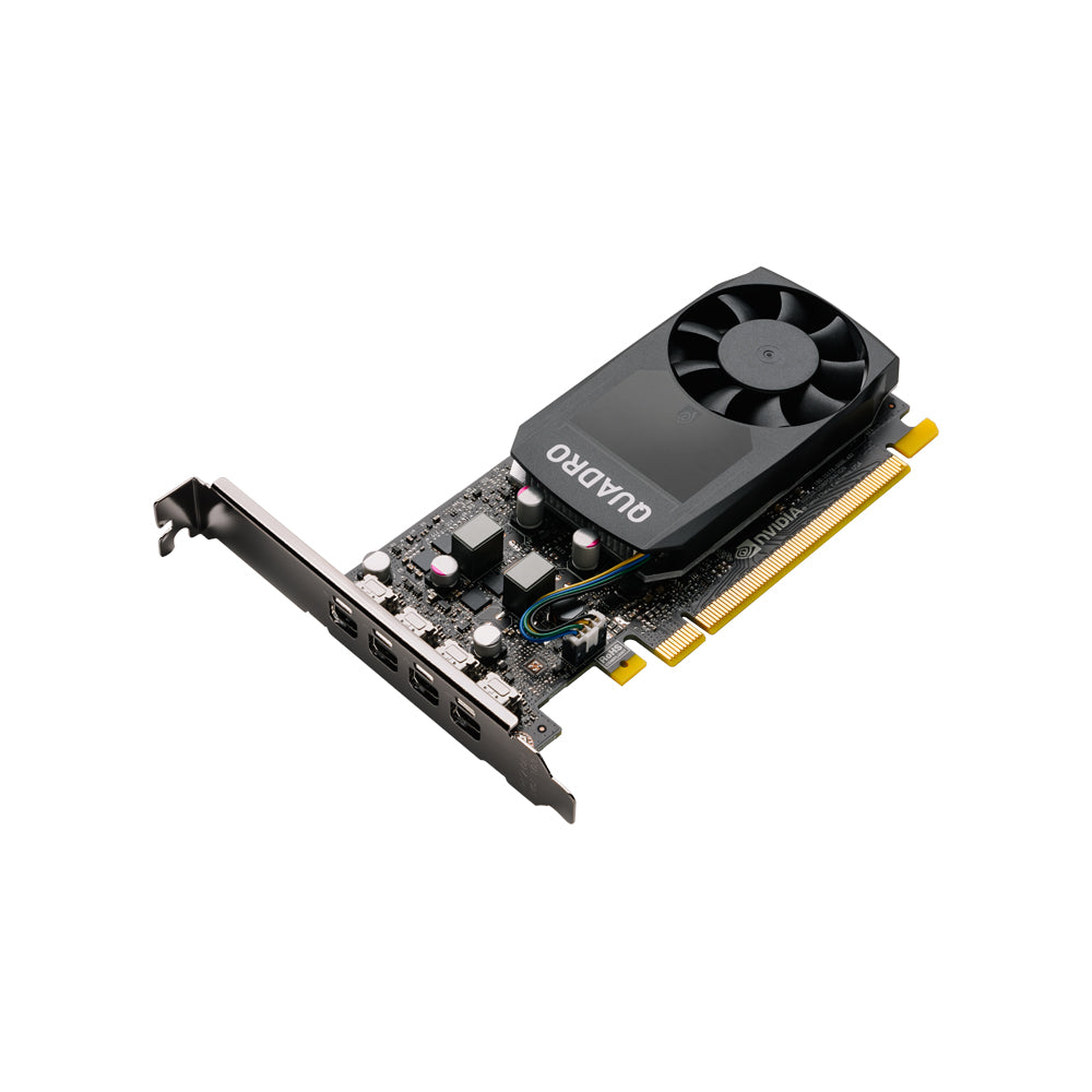 PNY Nvidia Quadro P620 w/ 2GB GDDR5 - VCQP620V2-PB