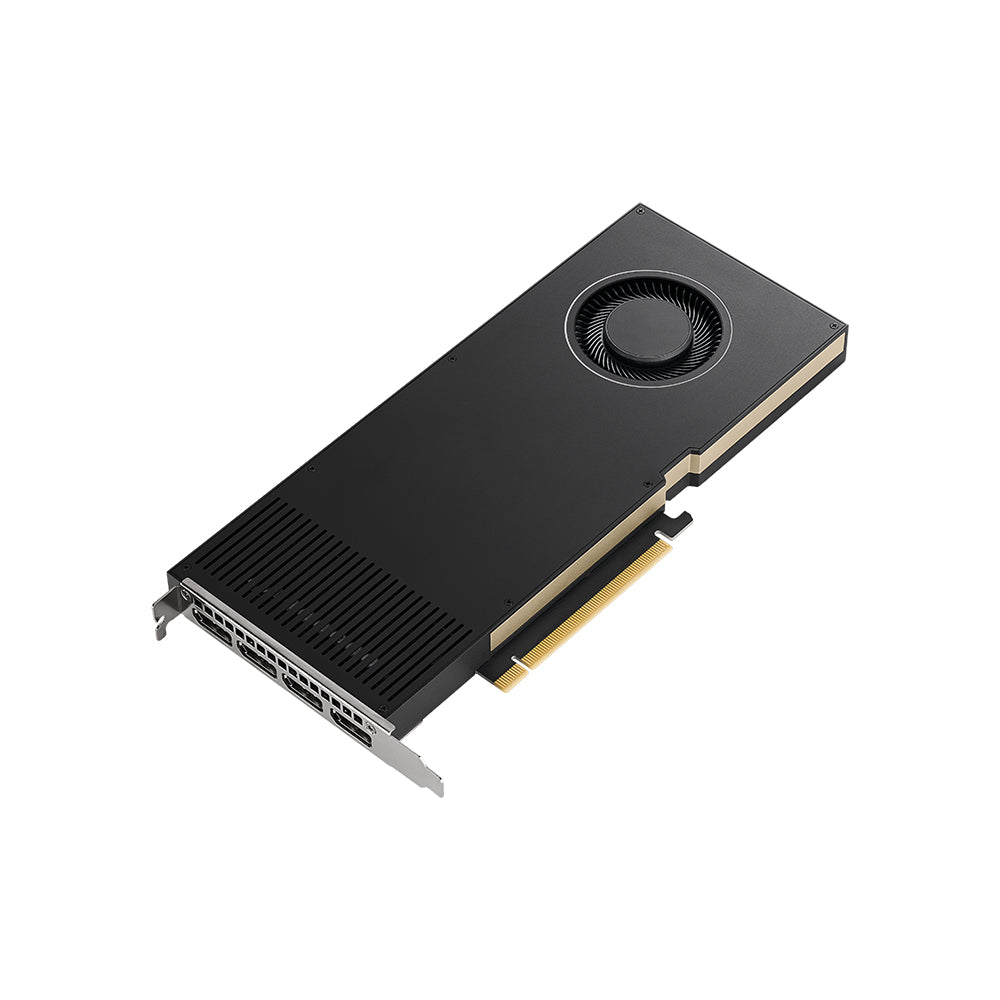 PNY NVIDIA RTX A4000 16GB GDDR6 with ECC Ray Tracing Professional