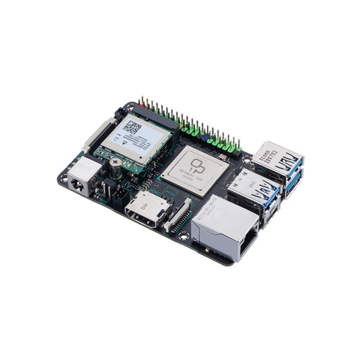 ASUS Tinker Board 2S ARM 6-Core SBC board, 2GB LPDDR4, 16GB eMMC