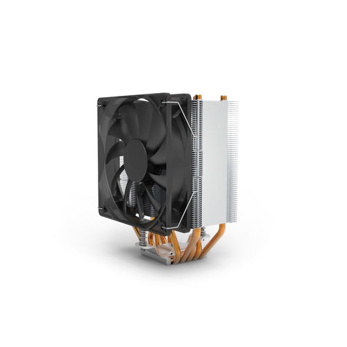 Dynatron U9 Heatsink and Fan for LGA 1700/1200, AMD AM5/AM4