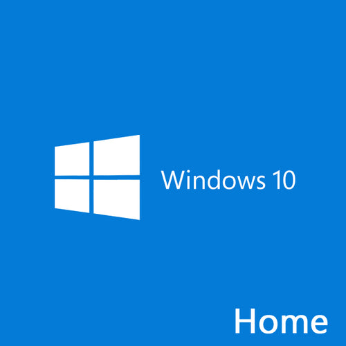Microsoft Windows 10 Home 64-bit (OEM)