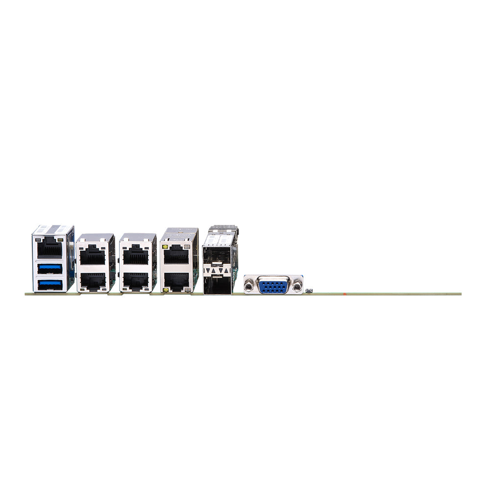 thumbnail image 2 of SUPERMICRO X8DTH-6F LGA1366 EATX Motherboard W/ 2 X Intel Xeon E5630 CPUs (8 Core Total) 2 of 6