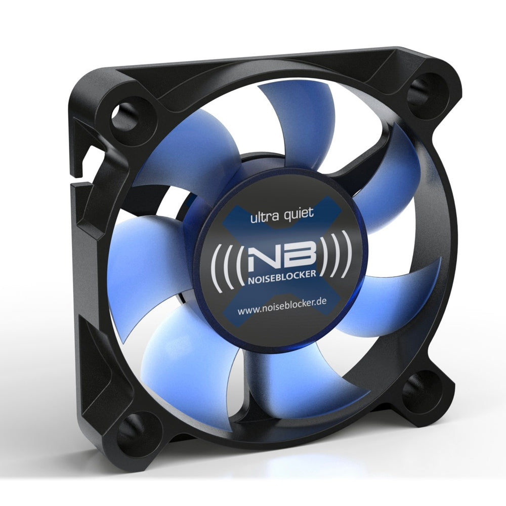 Ventola Case Noiseblocker BlackSilent Fan XS1 - 50mm Ventola Case Noiseblocker BlackSilent Fan XS1 - 50mm