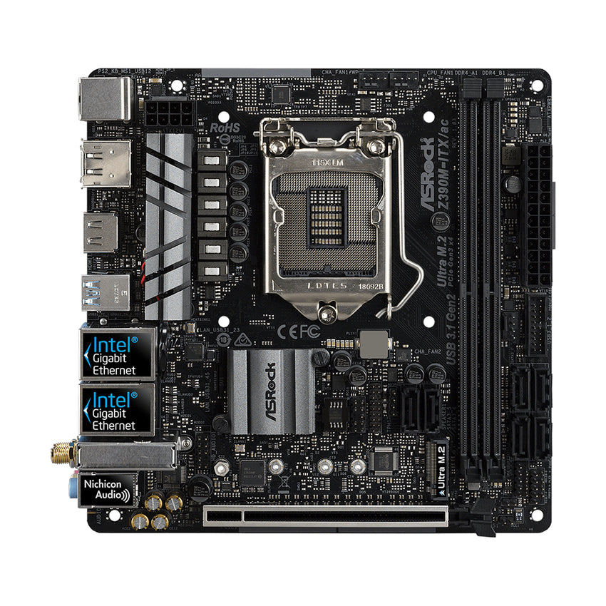 z390m-itxac