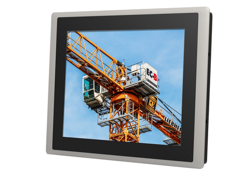 Cincoze CS-110HC-R12 10.4" TFT-LCD Sunlight Readable Display Module with Projected Capacitive Touch
