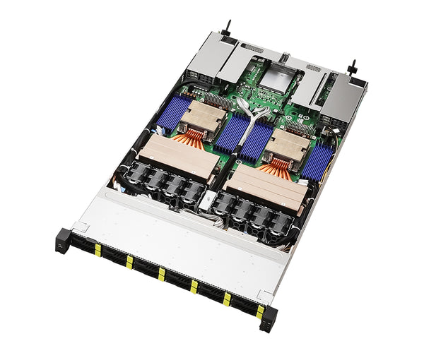 ASRock Rack 1U12E-TURIN2/EVAC EPYC 9005 1U Server, Dual LAN, IPMI