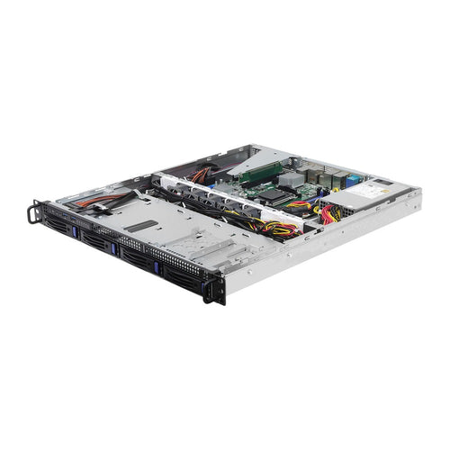 ASRock Rack 1U4LW-B650/2L2T AM5 1U Rackmount, AMD Ryzen 9000/8000/7000 & EPYC 4005/4004, Dual 10G LAN