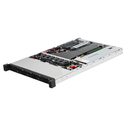 ASRock Rack 1U4L4E-ICX/2T Intel Xeon Scalable 1U Rackmount Server w/ Dual 10G LAN