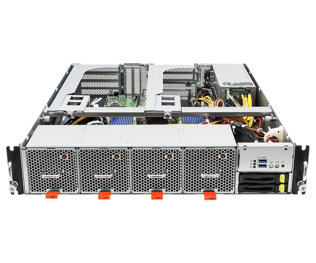 ASRock Rack 2U2G-TURIN EPYC 9005 2U Server, 2 x GPU – MITXPC