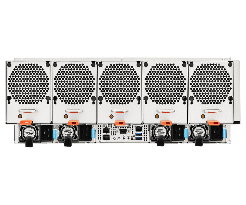 ASRock Rack 4U10G-TURIN2/RF Dual EPYC 9005 GPU 4U Server, 10 x GPU – MITXPC