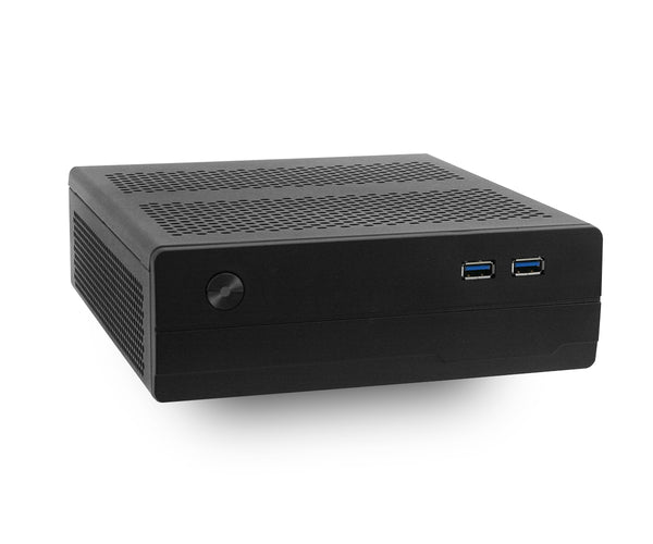 Morex 557 Universal Mini-ITX Case with USB 3.0 – MITXPC