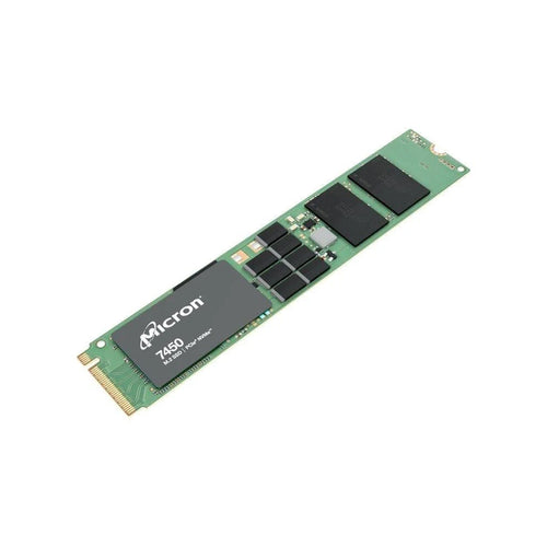 Micron 7450 Pro 480GB NVMe M.2 2280 Enterprise SSD - MTFDKBA480TFR-1BC1ZABYYR