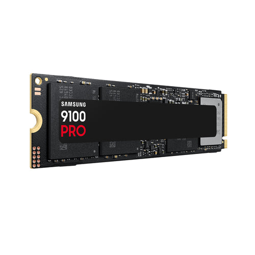 Samsung 9100 Pro 1TB PCI-E 5.0 x4 NVMe M.2 2280 SSD - MZ-VAP1T0BW