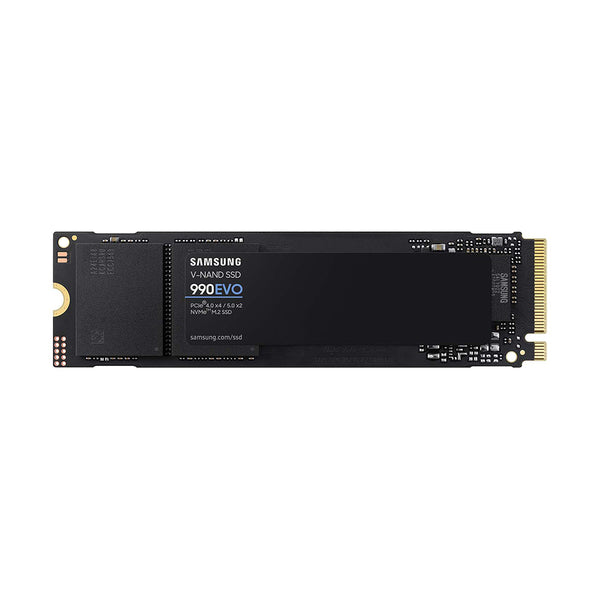 内蔵型SSD Samsung 990 EVO 1TB M.2 SSD Samsung 990 EVO 1TB PCI-E 4.0 x4 NVMe M.2 2280 SSD - MZ